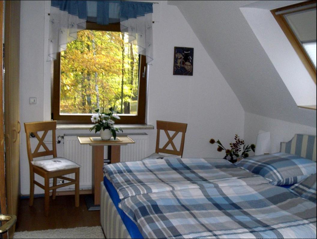 Ferienwohnung Am Wasserturm ホーエン・ノイエンドルフ エクステリア 写真